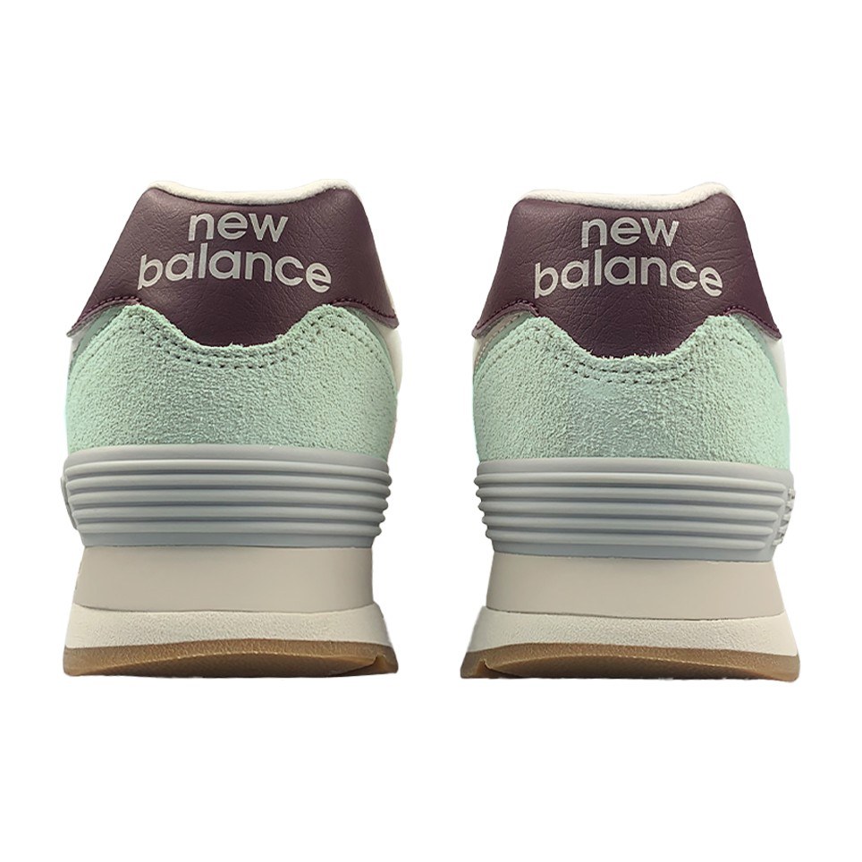 New Balance 574 Mint Chocolate