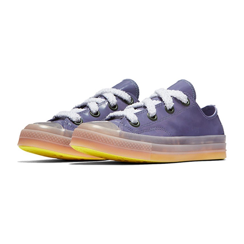 JW Anderson x Converse Chuck 70 Low Top Purple