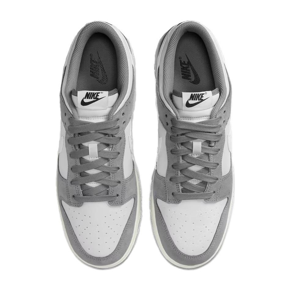 Nike Dunk Low Grey White