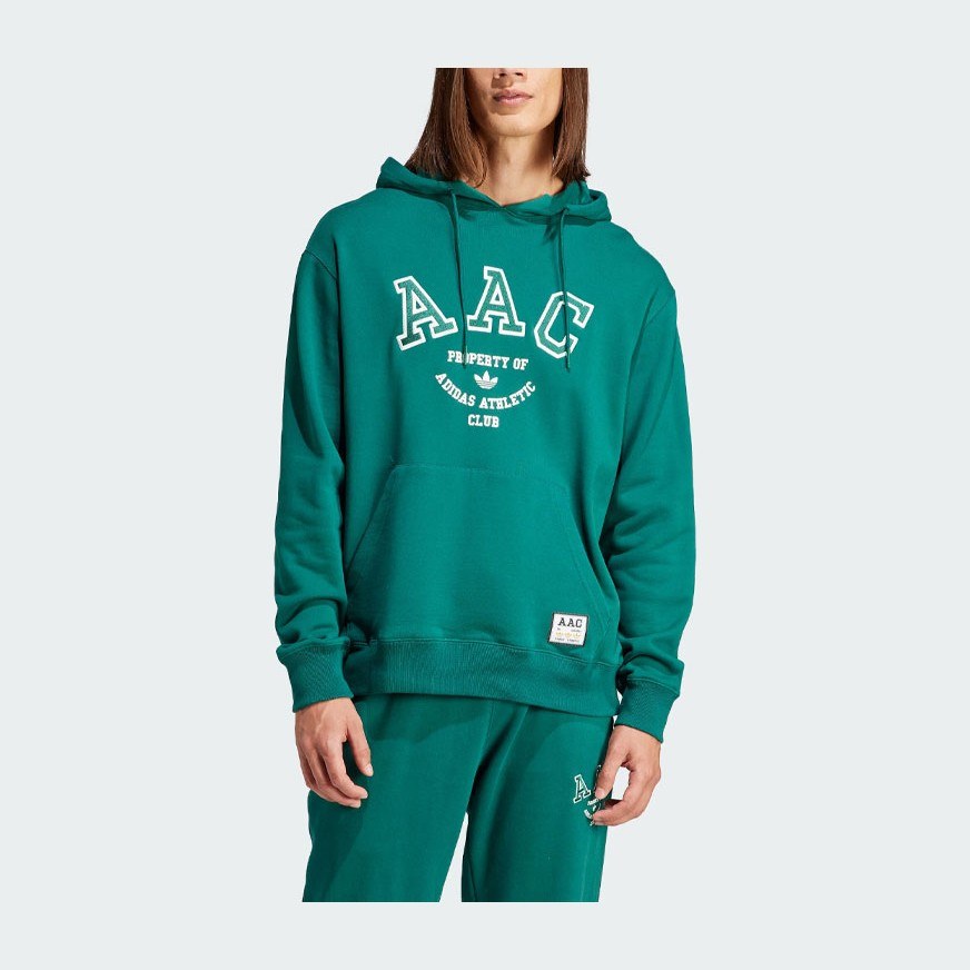 adidas originals Aac Hoodie Logo