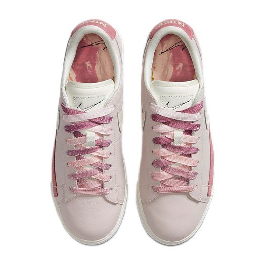 Nike Blazer Low Pink White