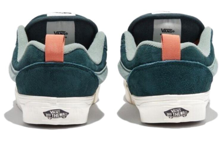 Vans Knu Skool Green