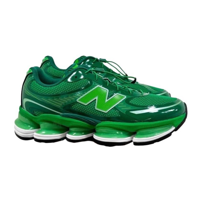 New Balance ABZORB 2000 Biblioteca Green