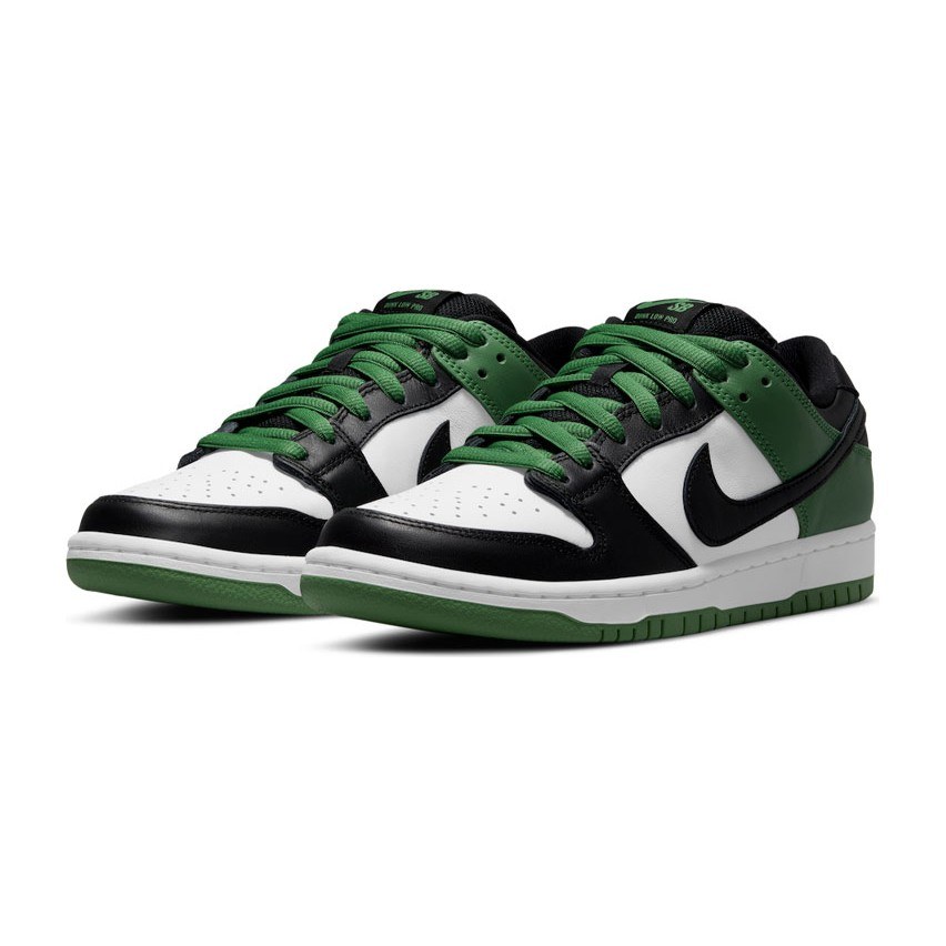 Nike Dunk SB Pro "Classic Green"