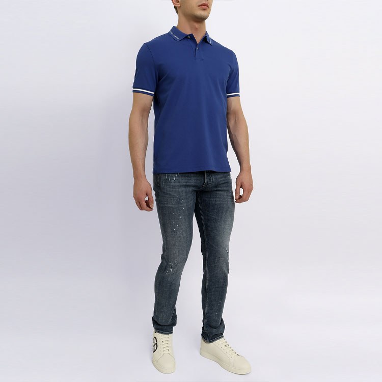 EMPORIO ARMANI SS21 Polo