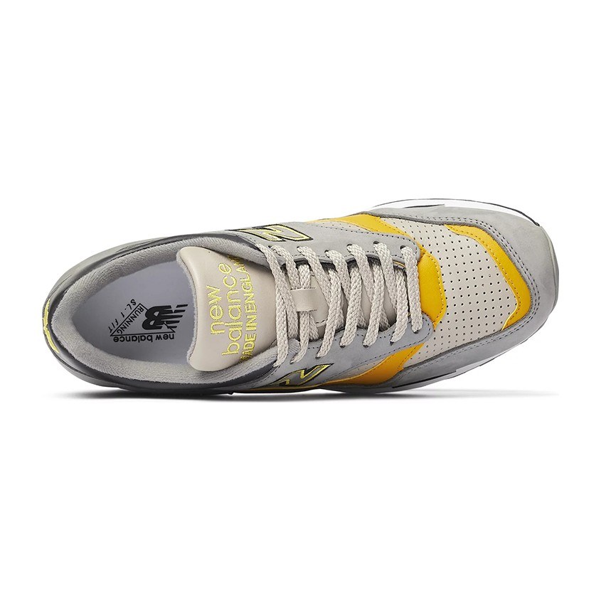 New Balance 1500 Grey Yellow