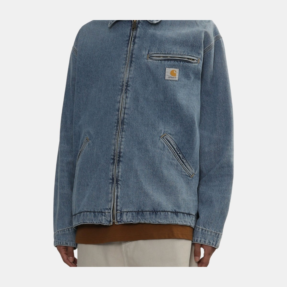 Carhartt WIP Denim Jacket