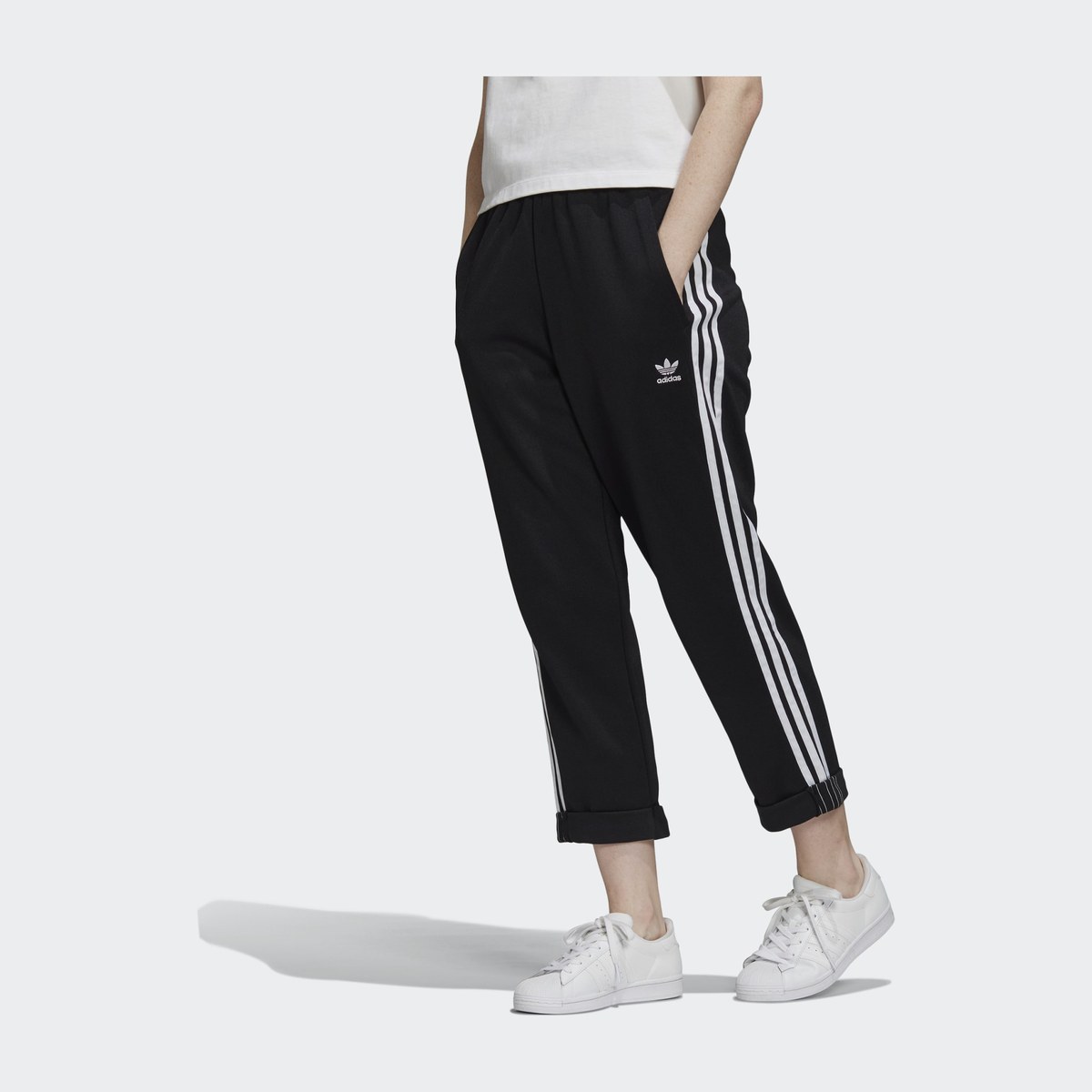 adidas originals Bf Pants Pb Logo