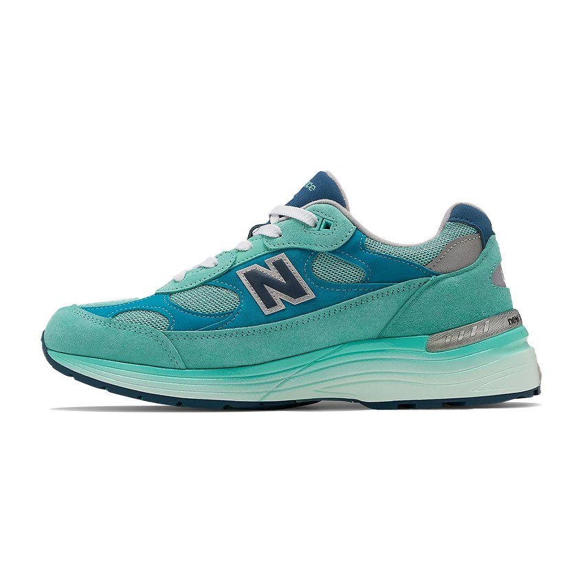 New Balance 992 Lake Green