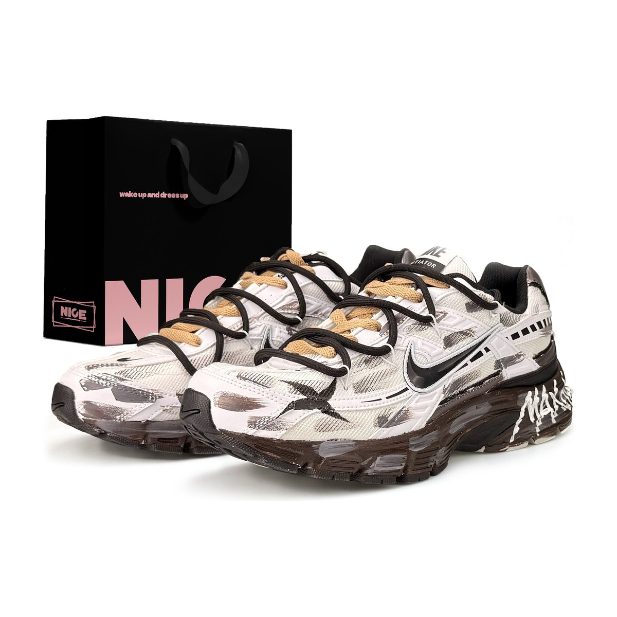 Nike Initiator Mocha Brown