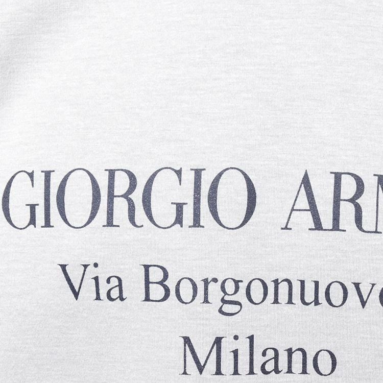 GIORGIO ARMANI FW21