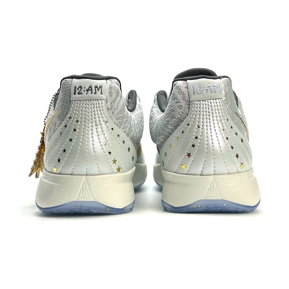Nike Ja 2 White Gold