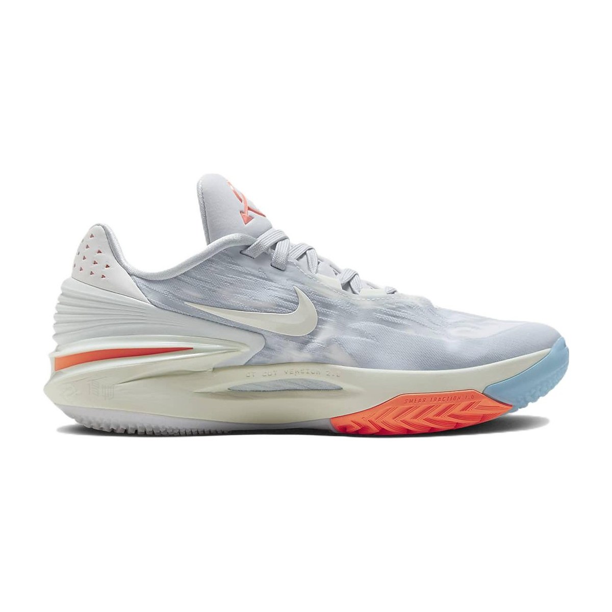 Nike Air Zoom G.T. Cut 2 EP Grey
