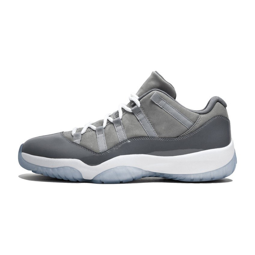 Jordan Air Jordan 11 Retro Low Cool Grey