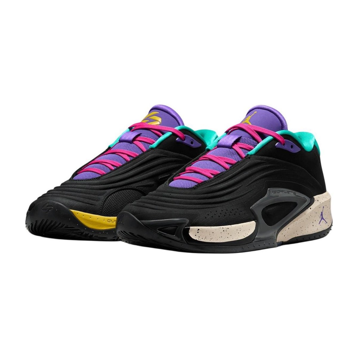Jordan Luka 3 PF Black Purple