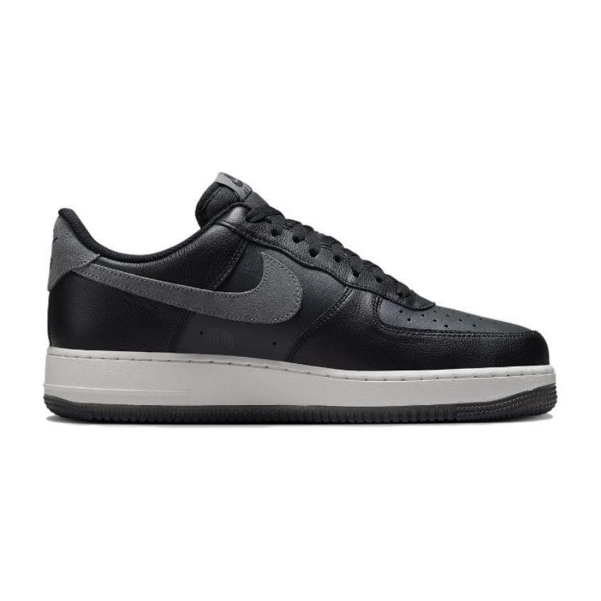 Nike Air Force 1 '07 LV8 Black Grey