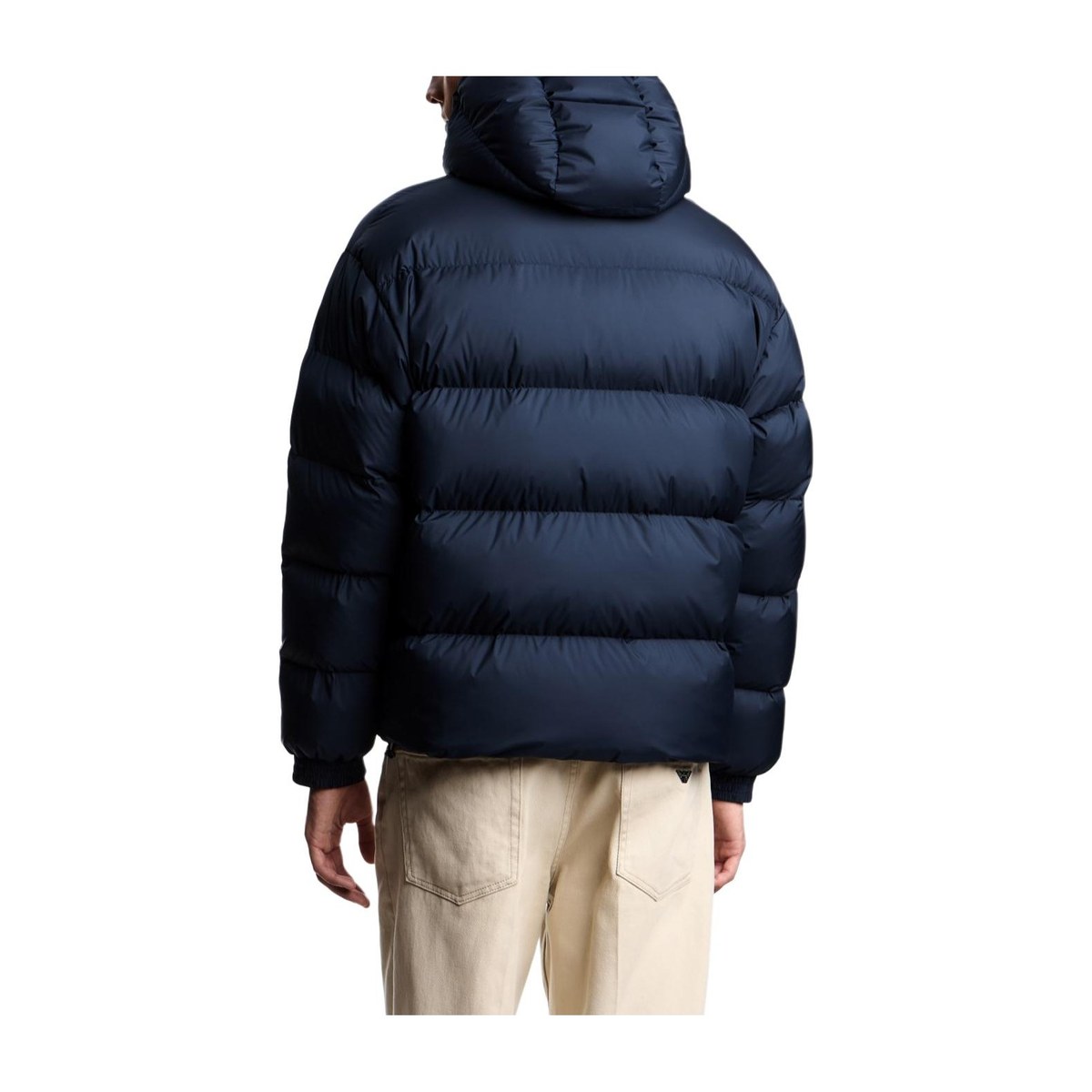 Emporio Armani Hooded Down Jacket