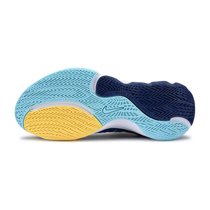 Nike Giannis Immortality Blue