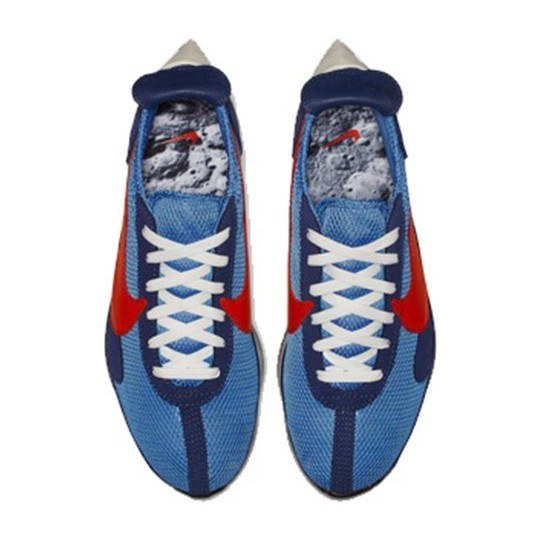 Nike Moon Racer Blue Red