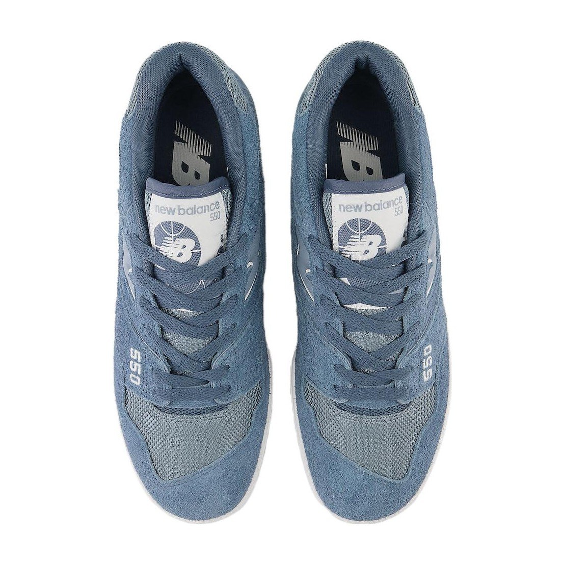 New Balance NB 550 "Blue Suede"