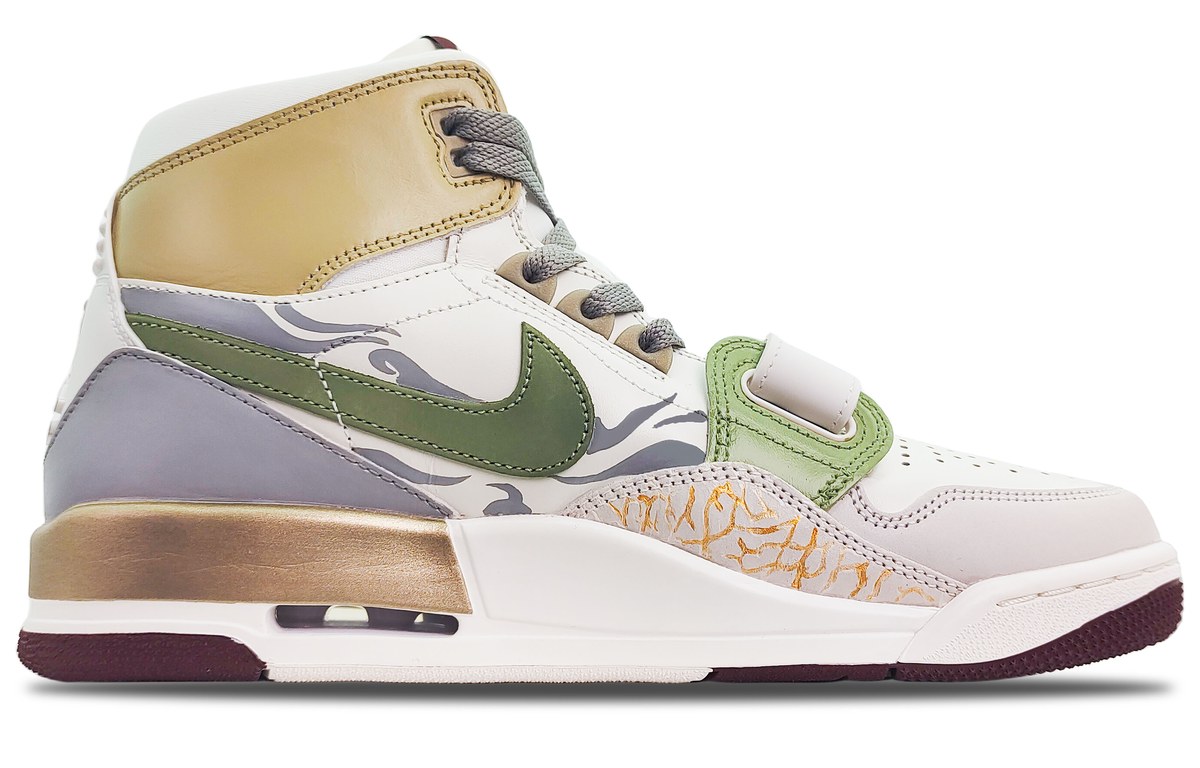 Jordan Legacy 312