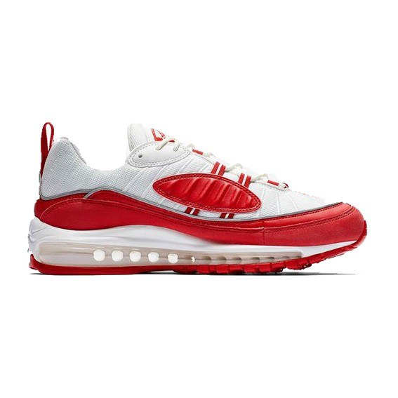 Nike Air Max 98 Red White