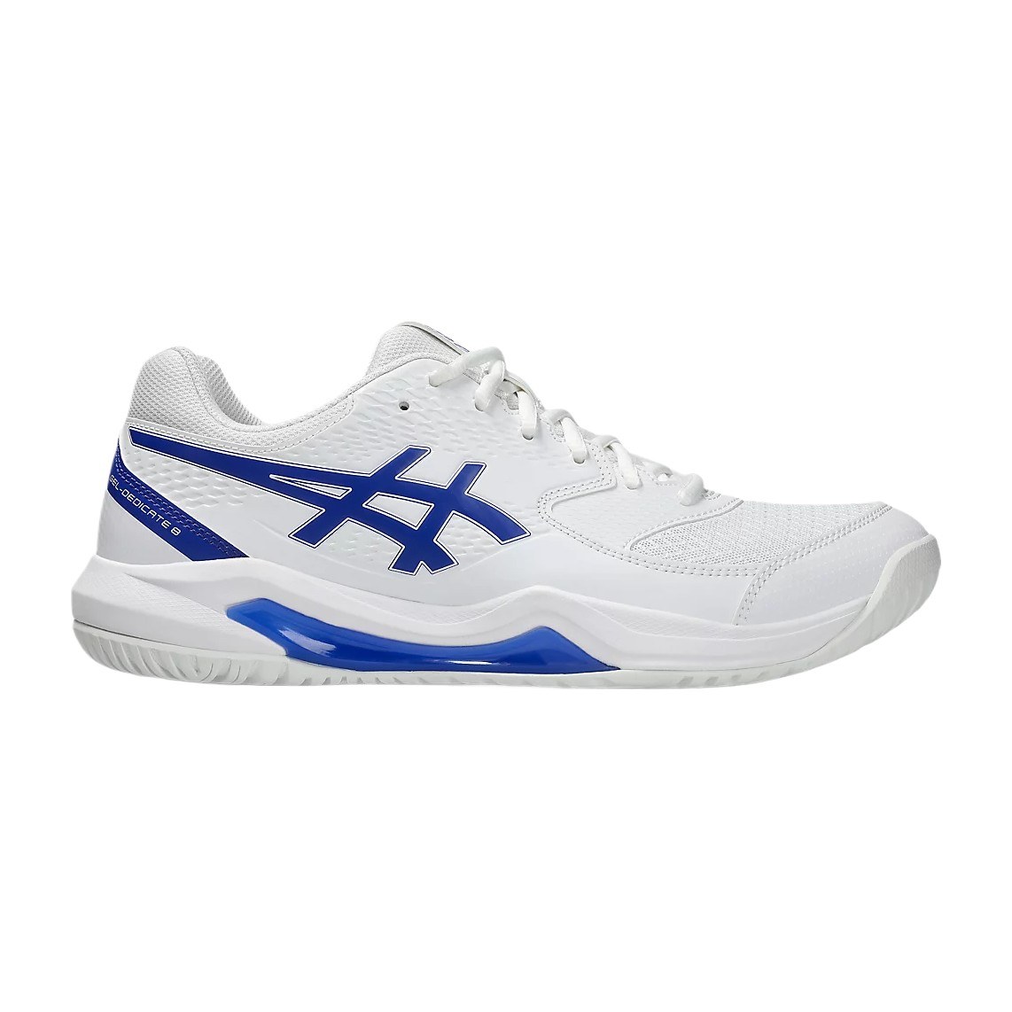 Asics Gel-Dedicate 8 White