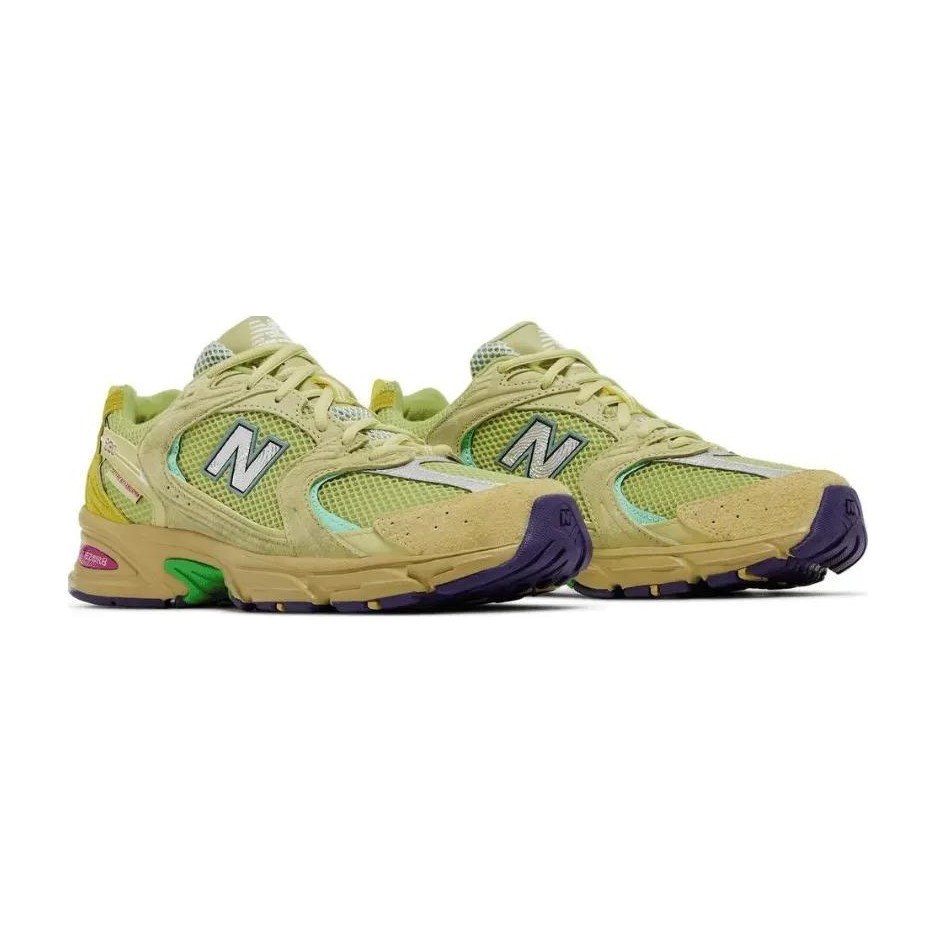 Salehe Bembury x New Balance 530 Green