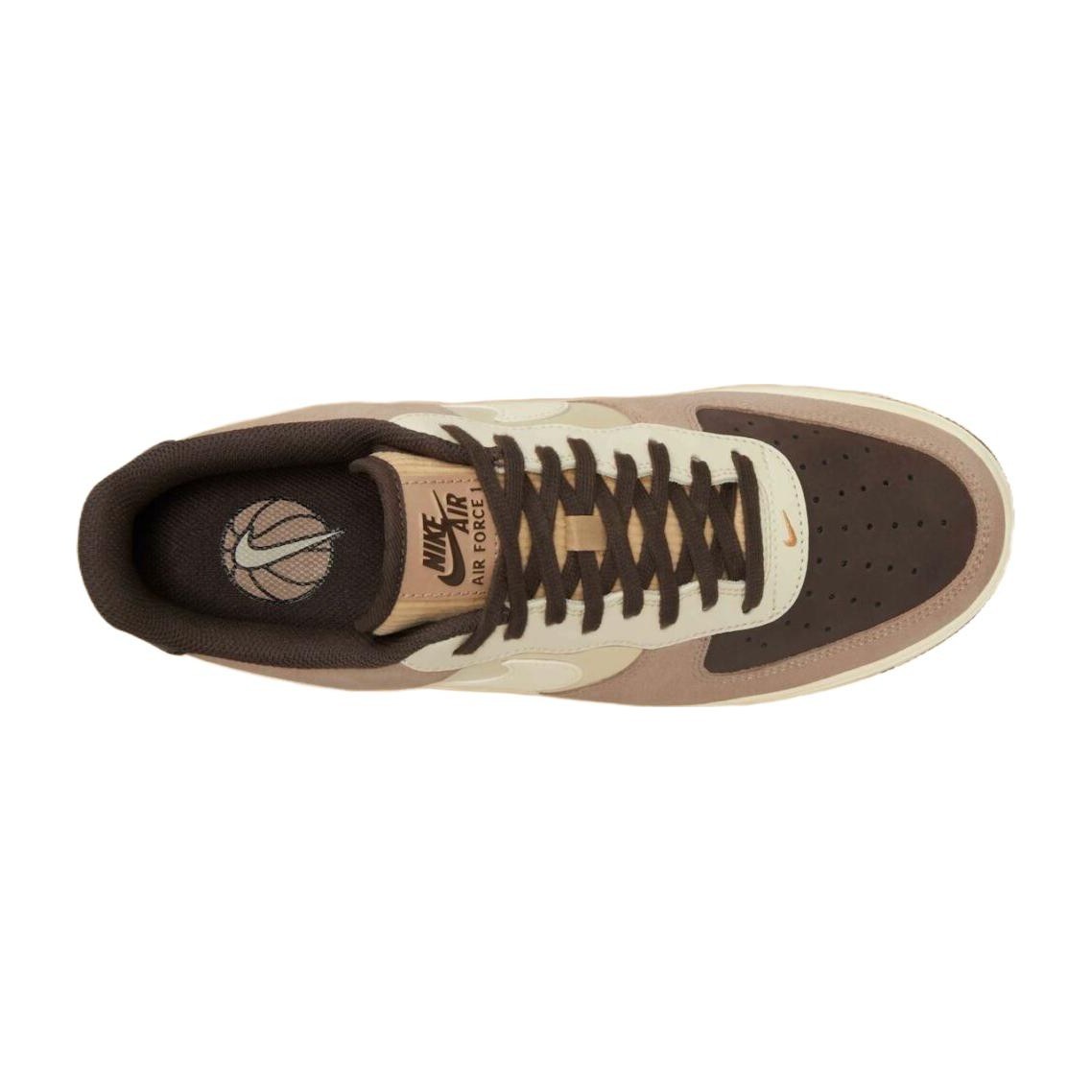 Nike Air Force 1 Low Beige Brown