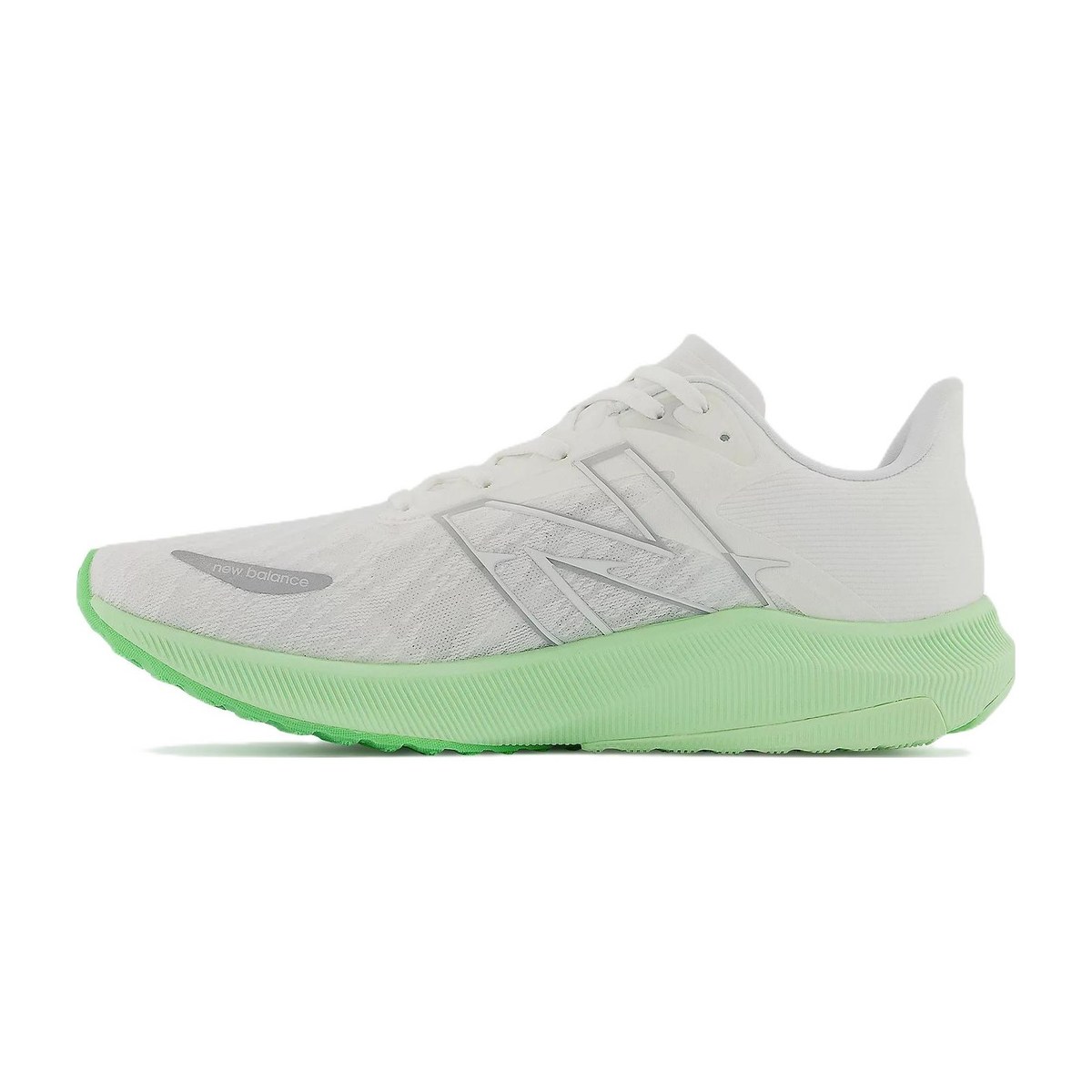 New Balance FuelCell Propel v3 White Green