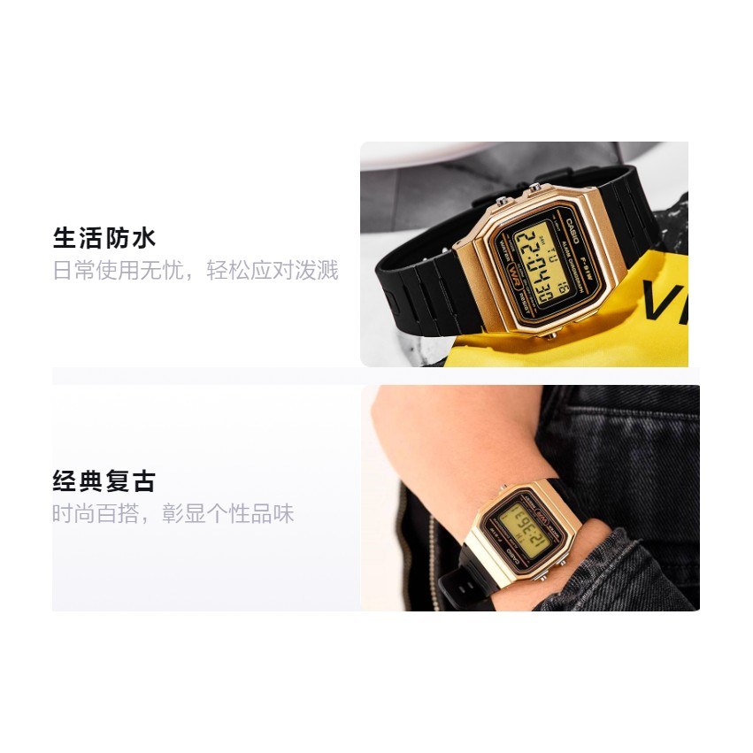 Casio F-91WM-9A