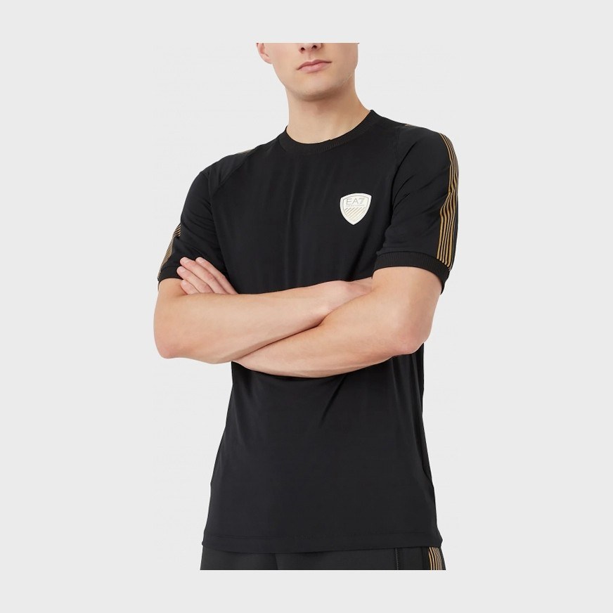 EMPORIO ARMANI SS22 EA7 LogoT