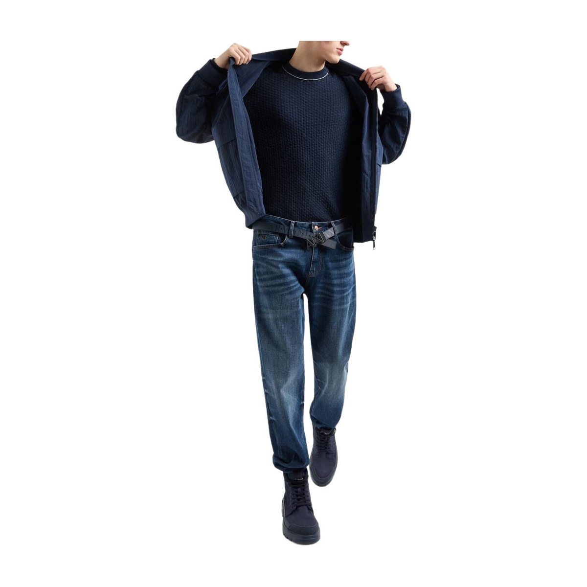 Armani Exchange Jeans Blue