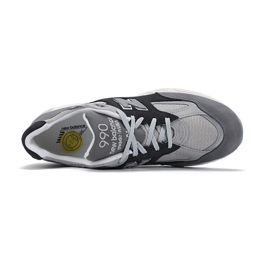 New Balance 990 V2 Black Grey