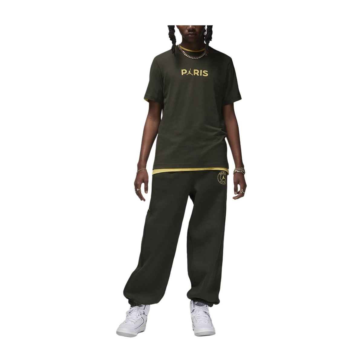 Jordan x PSG SS24 T-Shirt