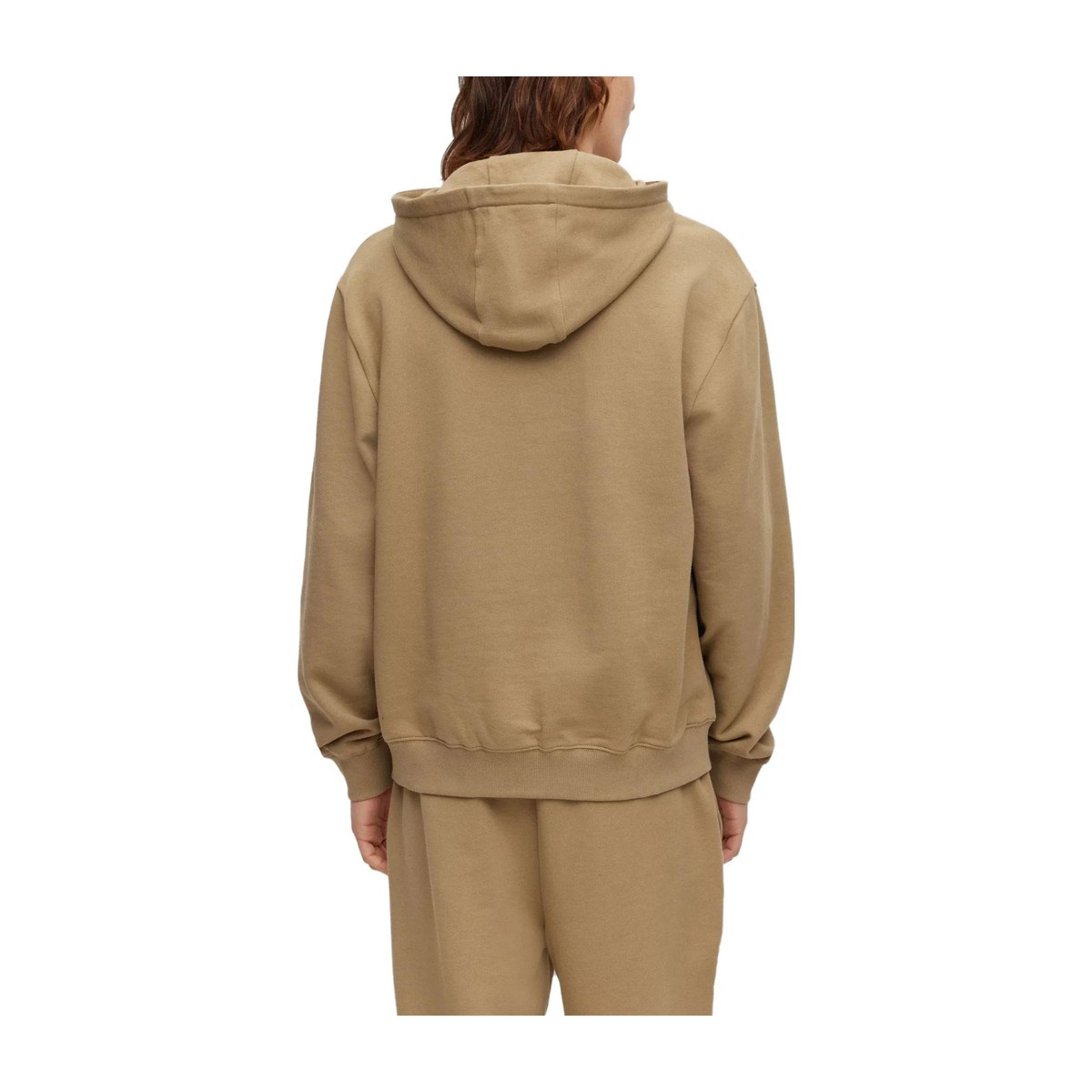 HUGO BOSS Hoodie Brown