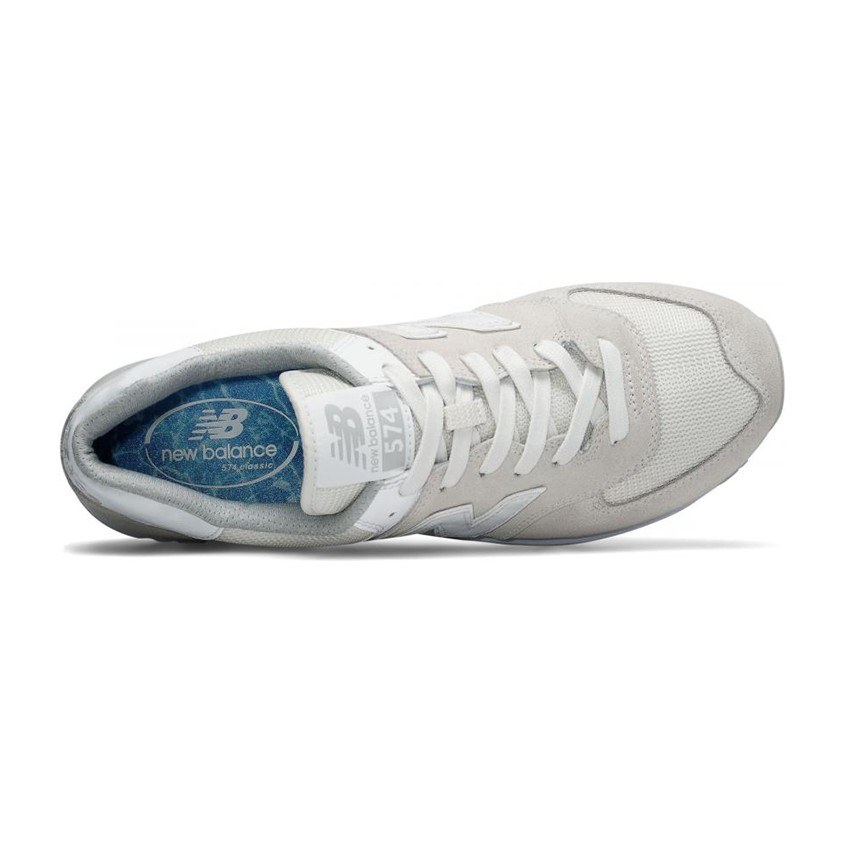 New Balance 574 Light Beige