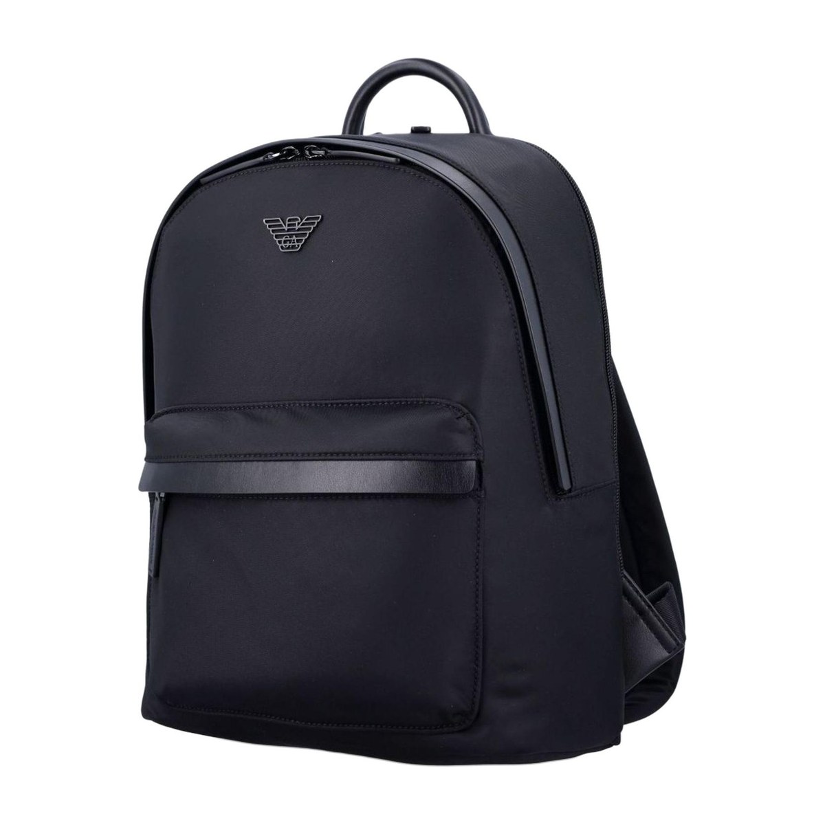 Emporio Armani Backpack Black