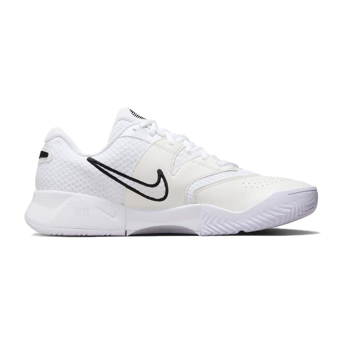 Nike Court Lite 4 White Black