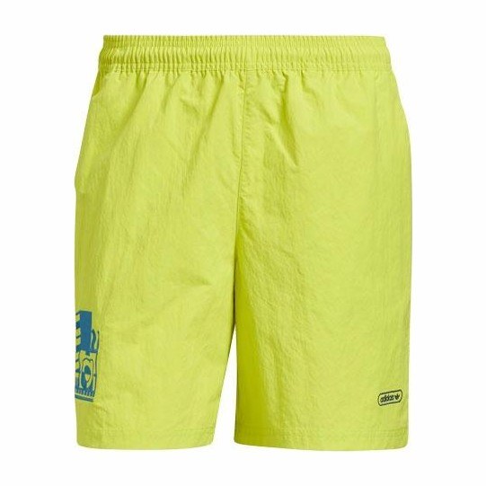 adidas originals Emb Woven Short