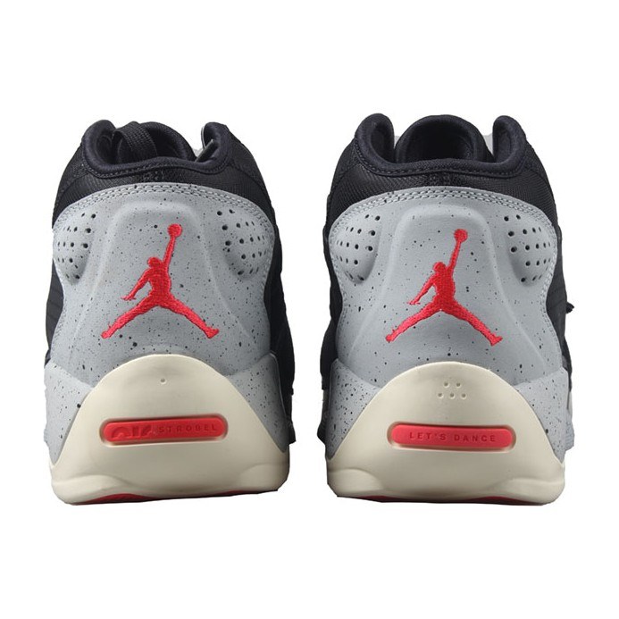 Jordan Zion 2 Black Red