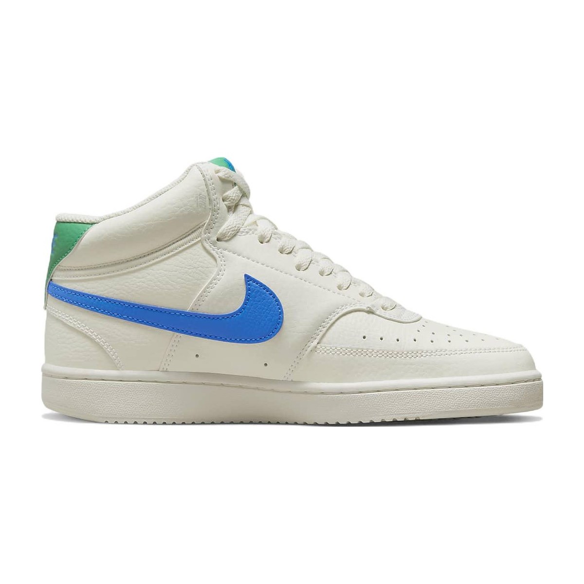 Nike Court Vision Mid Grey Blue