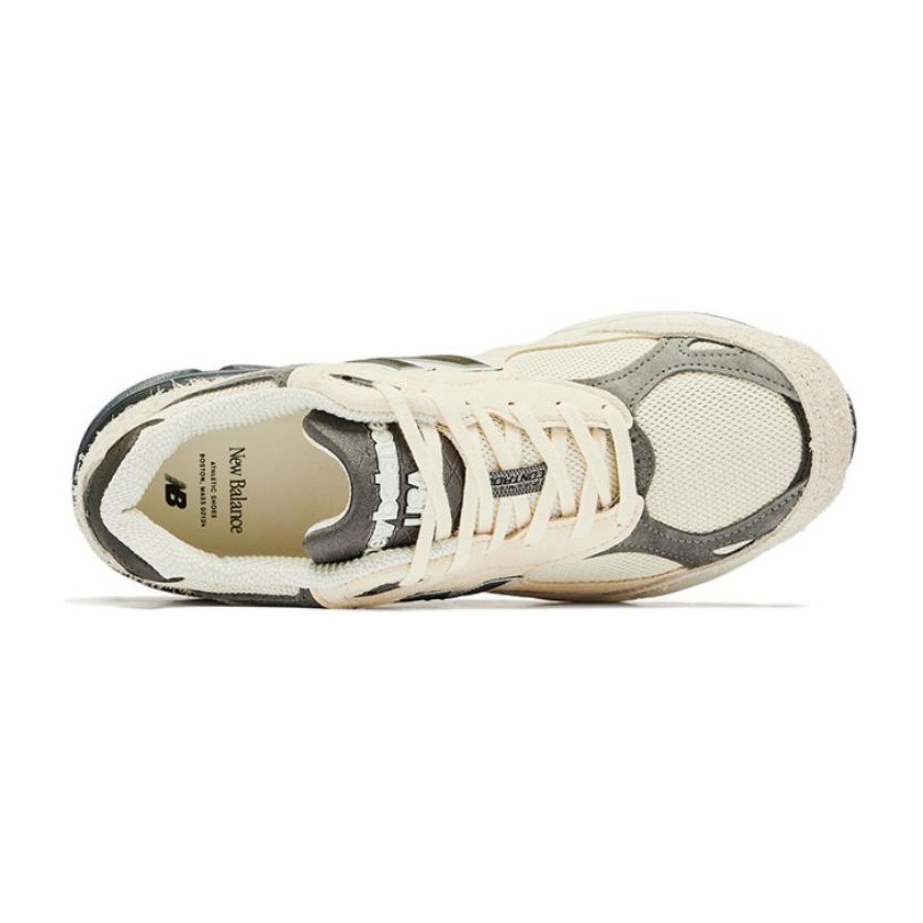 New Balance 990 V3 "Teddy Made"
