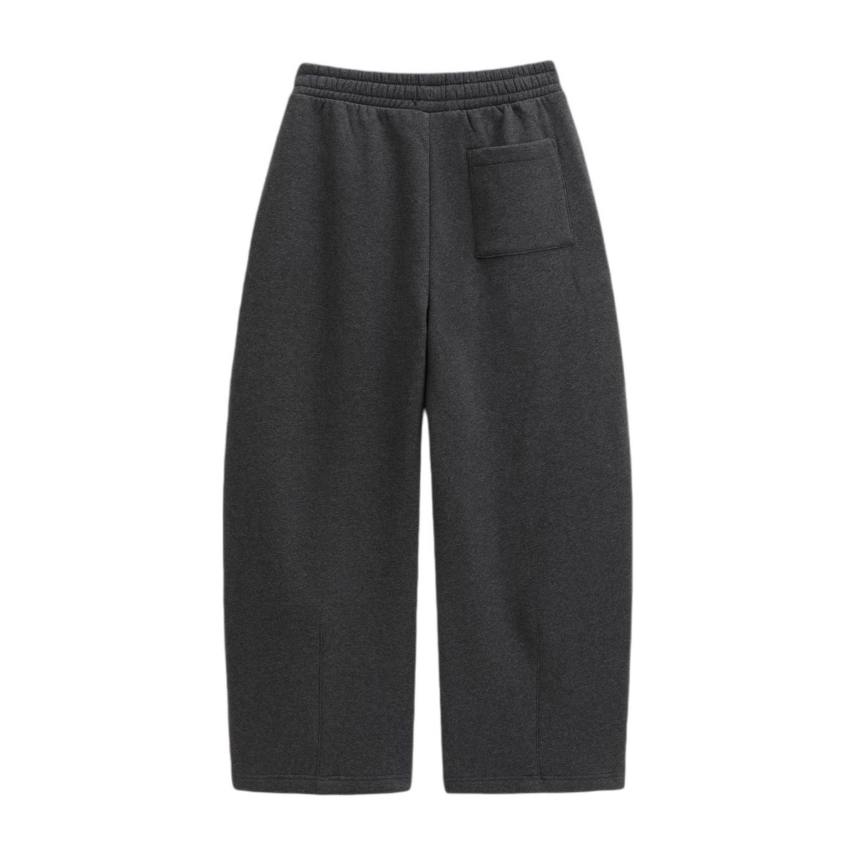GAP Embroidered Logo Fleece Pants