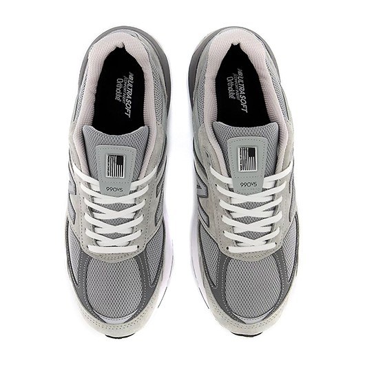 New Balance 990 V5 Grey