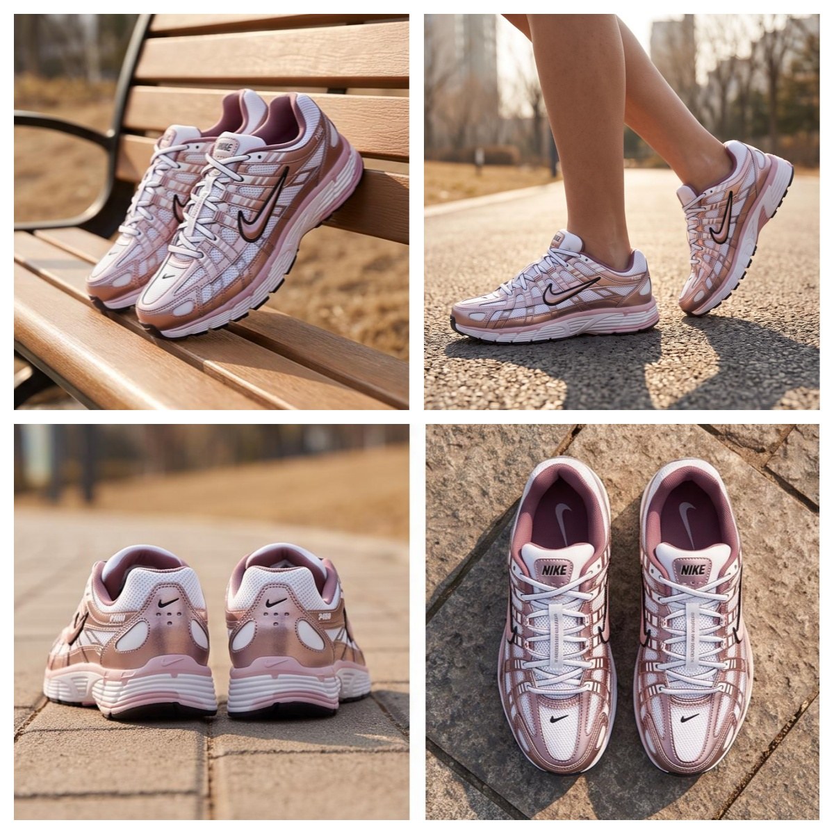 Nike P-6000