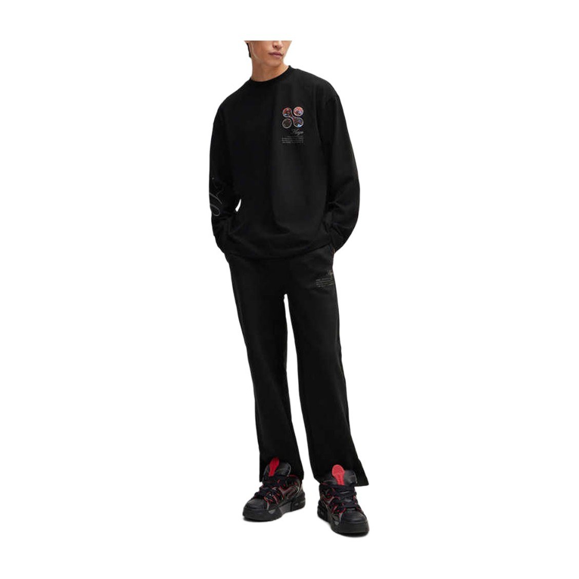 HUGO BOSS SS24 T