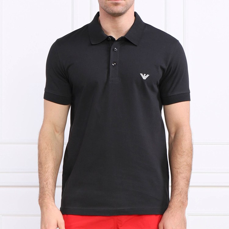 EMPORIO ARMANI SS23 LogoPolo
