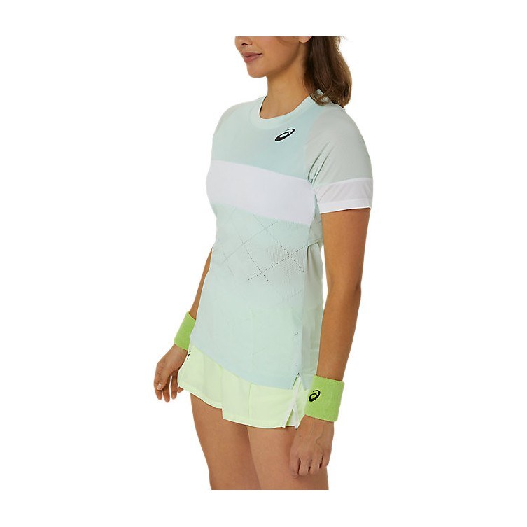 Asics GAME SS logo T