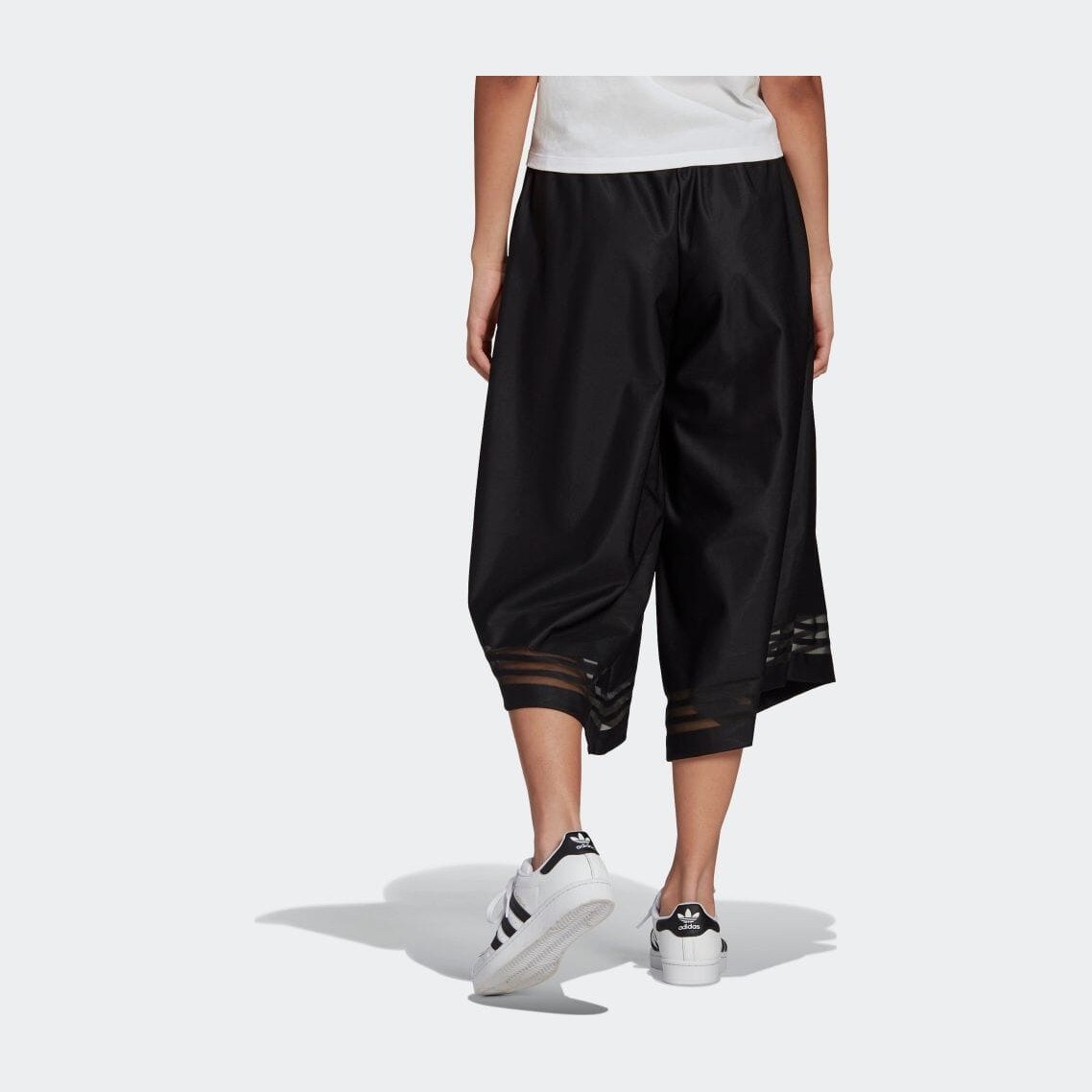 adidas Originals 3/4 Pant Black